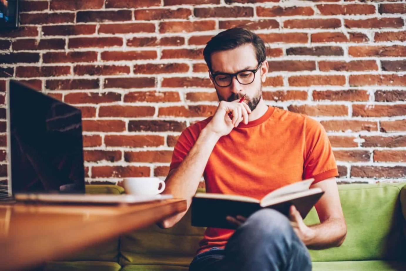 Structured online learning environment for motivational methods